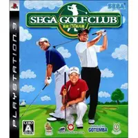 在飛比找蝦皮購物優惠-遊戲歐汀:PS3 內含宮里三兄妹SEGA 高爾夫俱樂部