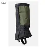 RAB TREK GAITER 綁腿 RASRG43 防風 防泥 耐磨 登山綁腿 腳套 腿套 防砂石【陽昇戶外用品】