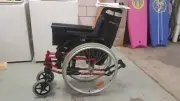 Wheelchair Breezy Basix Brand New