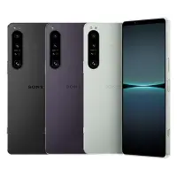 在飛比找Yahoo奇摩購物中心優惠-【福利品】SONY Xperia 1 IV 5G 12GB/