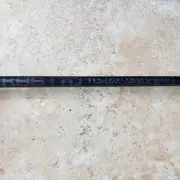 NEW $400 KBS Ltd. ED. TD Black 50 CAT2 Regular Titleist Fairway TSr/Tsi/TSR3