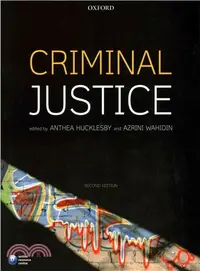 在飛比找三民網路書店優惠-Criminal Justice