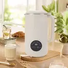 HG 1200ml Soy Milk Maker Juice Blender With Anti Stick Bottom Timer Self