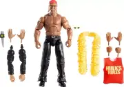 WWE Elite Collection Wrestlemania Vegas Howard Finkel Build-A-Figure Parts New