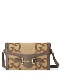 在飛比找Farfetch優惠-Gucci Horsebit 1955 mini bag