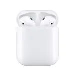 APPLE AIRPODS 藍芽耳機 有線充電盒款 2代 台灣公司貨