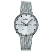 [Authorized Dealer] MIDO Commander 1959 Auto 37mm SS M8429.4.21.13