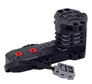 For Lego Technical Parts Power Function Extension Servo Train Motor Ir Remote Control Battery Box fo H -Monster Motor