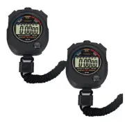 Multifunctional Electronic Digital Sports Stopwatch Timer, Game Training2463