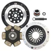 STAGE 4 HD RACE CLUTCH KIT + PROLITE FLYWHEEL for HONDA S2000 F20C F22C AP1 AP2