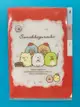 【震撼精品百貨】角落生物 Sumikko Gurashi~San-X 角落生物 A6文件夾-音樂#69825