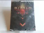 Diablo III 3 PC PS3 Xbox 360 Guide Strategic Official Original - Brand New