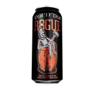 Rogue Dead 'n' Dead Whiskey Barrel Aged Dead Guy Ale 473ml Can
