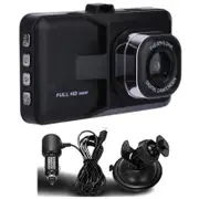 Ozoffer 1080P Car 3鈥?LCD DVR 120掳 Dash Cam Video Recorder Camera Night Vision G-Sensor