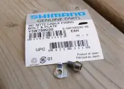 Nos Shimano XT/SLX/ZEE Rear Derailleur Cable Fixing Bolt, RD-M772,5W798030, New
