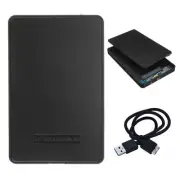 2.5" USB 2.0 SATA HD HDD Hard Drive Mobile Disk Case Box External Enclosure