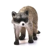 Schleich 2.9'' Raccoon Wildlife Animal Action Figure Kids/Children Toy 3-8y