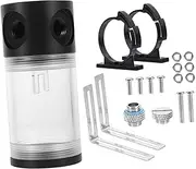 1 Set Water Cooler Iron Water Cooler Custom Kit Computer Part Abs PC Computer Cooling Reservoir