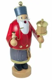 Wiseman King Caspar Myrrh German Smoker