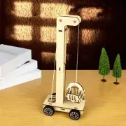 Educational Toy Creative DIY Gravity Gar for Kids Girls Boys Ages 7-14 Years