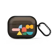 AirPods Pro 2 Impact Case Shapes AirPods Pro Case by Poketo