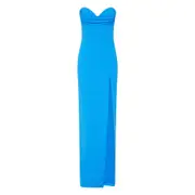 [Rebecca Vallance] Rebecca Vallance Skyla Gown 8 UK BLUE