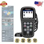 Chevy & GMC Diagnostic Scan Tool with 30+ Special Functions and Lifetime Support