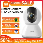 Smart Camera 2K 1296P HD 360 Angle Indoor Baby Security Monitor WIFI Night