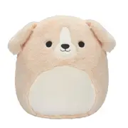 Squishmallows Fuzzamallows Stevon the Dog 12 inch Plush