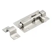 Durable Door Bolt Latch Door Lock Drawer Locking Door Security Showcase