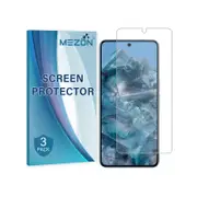 3 Pack MEZON Google Pixel 8 Pro (6.7") Ultra Clear Film Screen Protectors