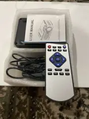 LED Mini Projector Model: RD-814