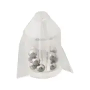 Amplify the Attraction Factor with Fishing Line Rattles and Spinner Beads