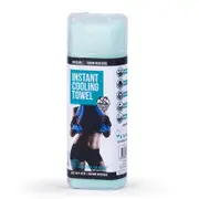 Br Home Instant Cooling Towel Upf 50+ Ice Cold Sport Sweat Absorbing Chemical Free 66X43 Gym Towels