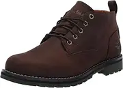 [Timberland] Men's Redwood Falls Waterproof Chukkas Fashion Boot