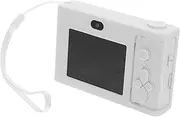 KALLORY Portable Camera with Sliding Cover Dual Lens Digital Camera for Boys and Compact Photography Tool for and School Memories