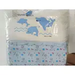 高雄實體店出清台灣製海豚四件式床組,適用嬰兒搖床/小床/搖籃