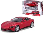 [Maisto] 1:24 Assembly Line Ferrari Roma, Red