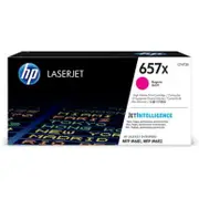 HP 657X Magenta Toner Cartridge (Original)