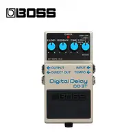 在飛比找PChome24h購物優惠-BOSS DD-3T Delay 效果器