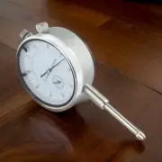 0.01mm Percentile Indicator 0-30mm Dial Indicator Gear Backlash Instrument