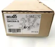 New 1PC BELIMO Dampers Actuators SM230A-S 20NM