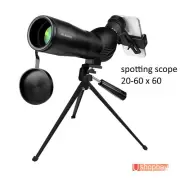 Spotting Scope Night Vision Monocular Telescope For Bird Watching