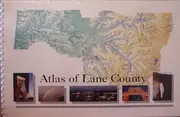 Atlas of Lane County, Oregon