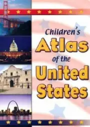 Atlases: Children's Atlas of the United States by Gareth Stevens Editorial...