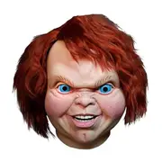 Child's Play 2 Evil Chucky Mask