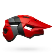 Bell Spark Mips Helmet Mat Crimson/Black Uni