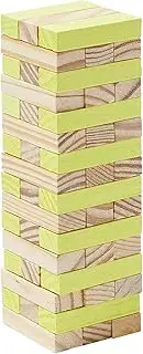 Travel Jumbling Tower | Lime
