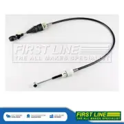 Fits Alfa Romeo MiTo 2012-2018 1.4 Gear Selector Cable First Line 55250324