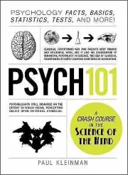 Psych 101: Psychology Facts, Basics, Statistics, Tests, and More! (Adams 101 S..